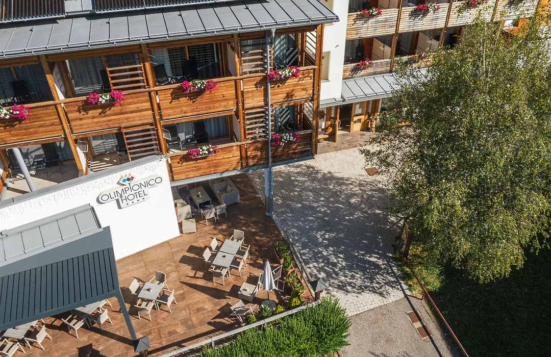 Olimpionico Hotel-1